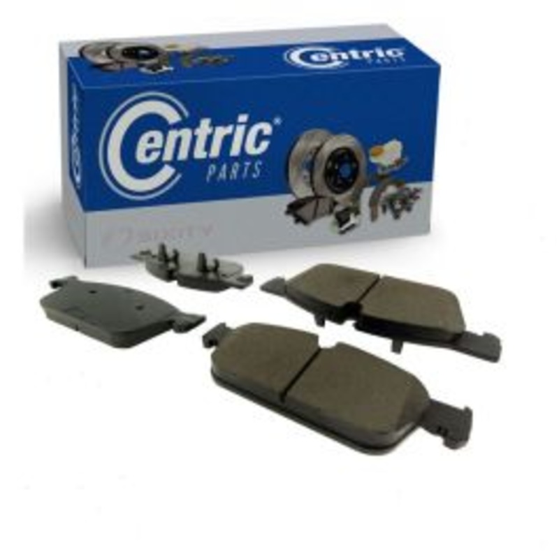 Centric Posi Quiet Front Disc Brake Pad Set for 2013-2014 Mercedes-Benz GL450