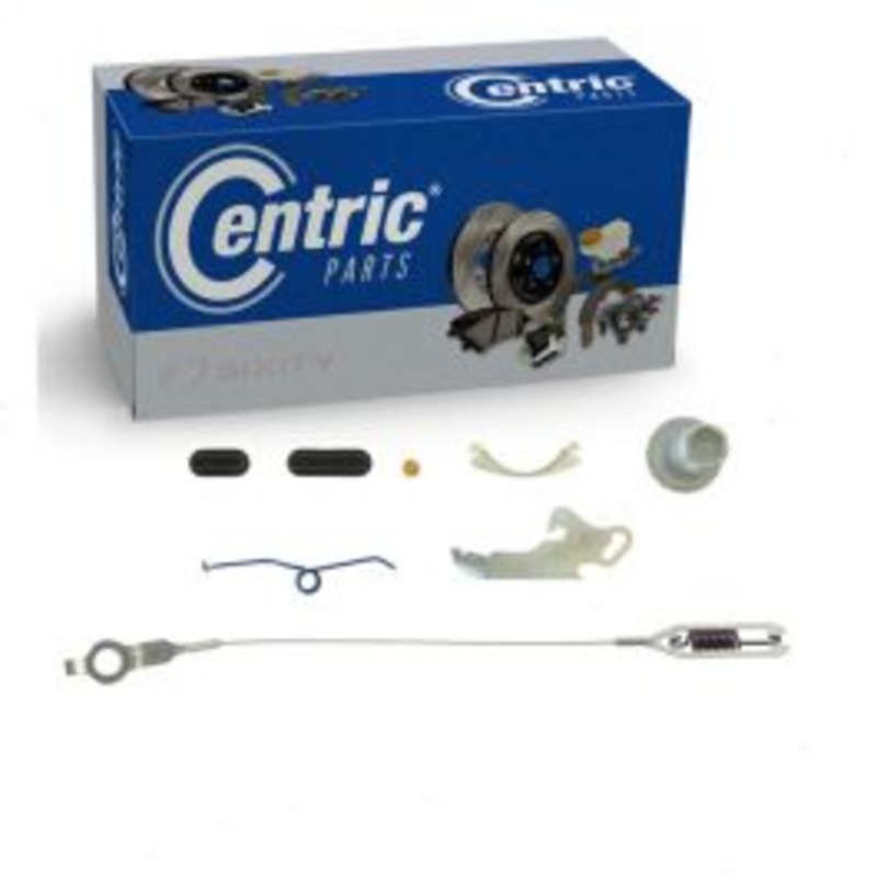 Centric Premium Rear Left Brake Self Adjuster Repair Kit for 1973-1974 Ford E-200 Econoline