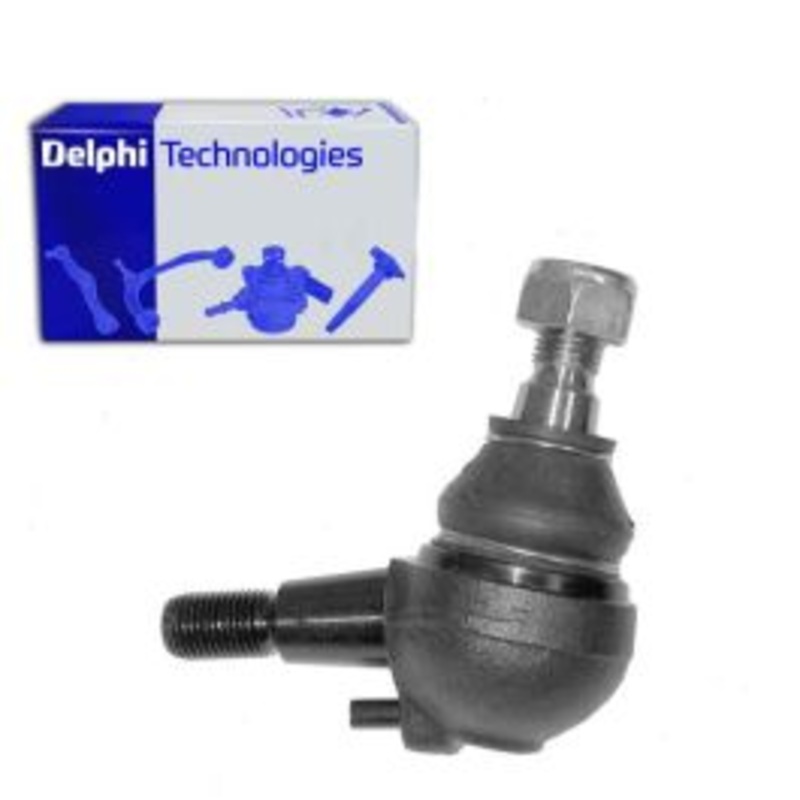 Delphi Front Lower Suspension Ball Joint for 1998-2004 Mercedes-Benz SLK230