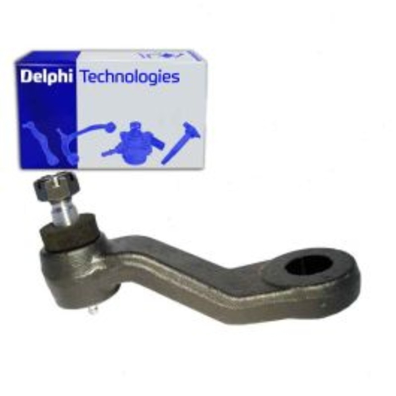 Delphi Steering Pitman Arm for 1992-2000 GMC Yukon 5.7L V8