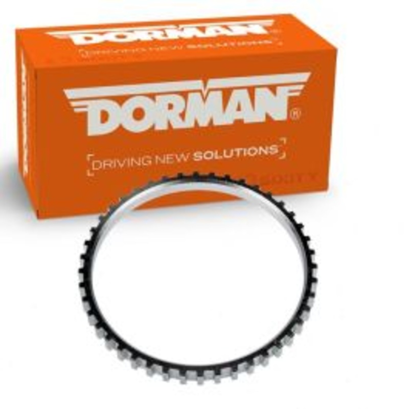 Dorman Front Right ABS Reluctor Ring for 2001-2011 Mazda Tribute