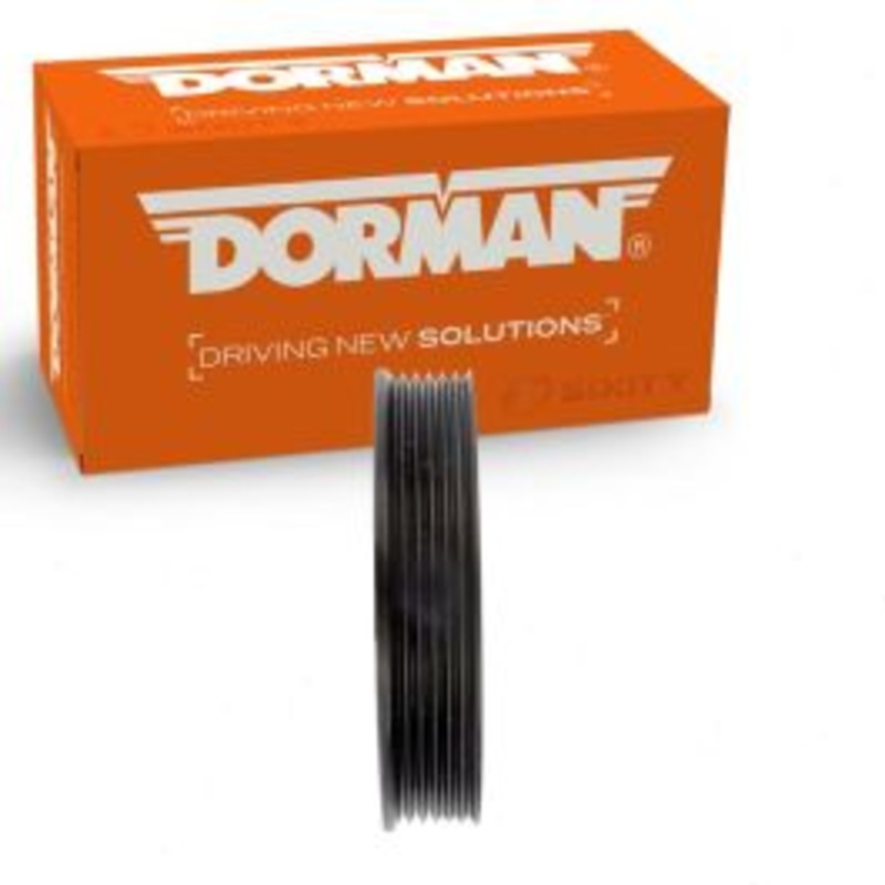 Dorman Power Steering Pump Pulley for 1995-2005 Chevrolet Monte Carlo 3.1L 3.4L V6
