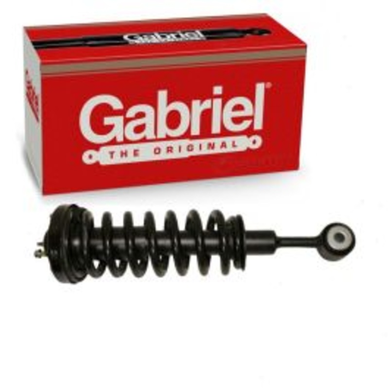 Gabriel ReadyMount G57015 Suspension Strut & Coil Spring