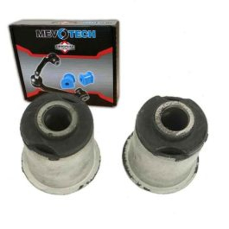 Mevotech Original Grade Rear Lower Suspension Control Arm Bushing for 2009 Buick LaCrosse