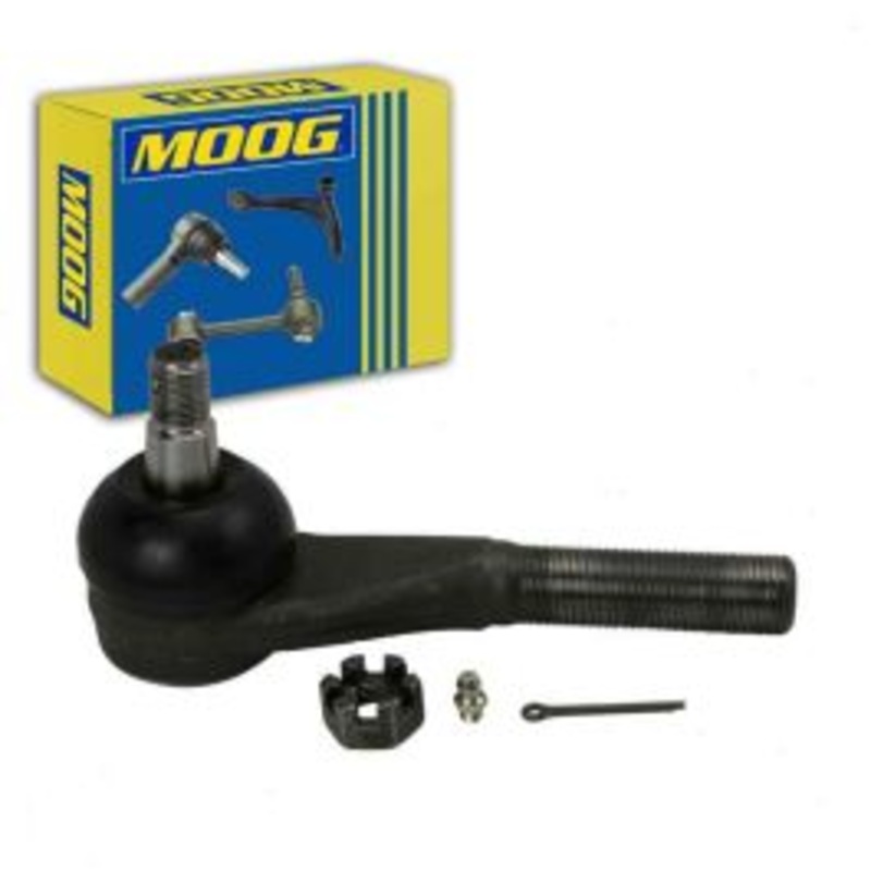 MOOG At Pitman Arm Steering Drag Link for 1970-1974 Chevrolet K20 Pickup