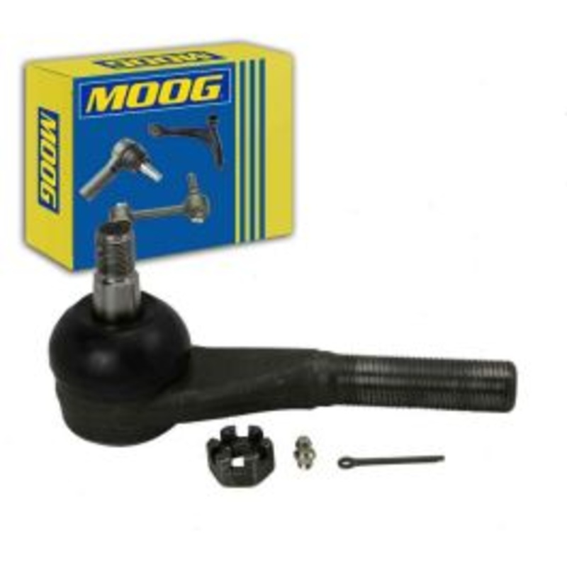 MOOG At Pitman Arm Steering Drag Link for 1971-1986 Chevrolet K10 Suburban
