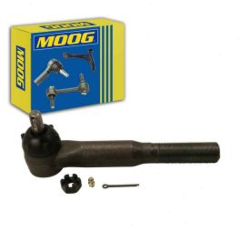 MOOG At Pitman Arm Steering Drag Link for 1999-2004 Ford F-350 Super Duty