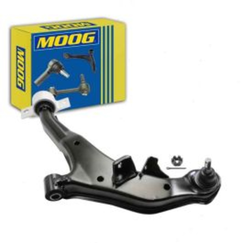MOOG Front Left Lower Suspension Control Arm Ball Joint for 2000-2001 Infiniti I30