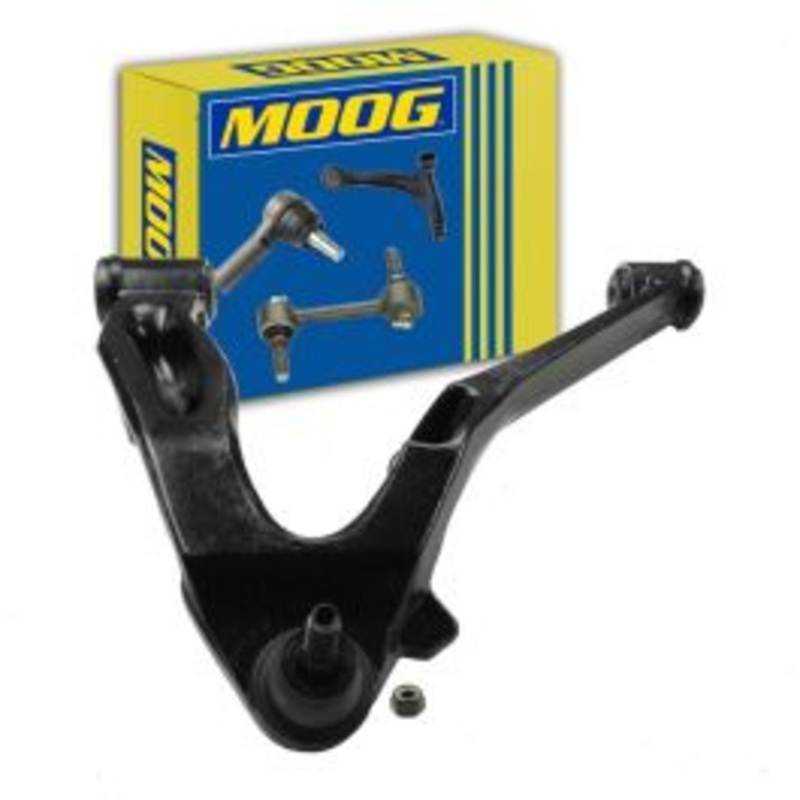 MOOG Front Left Lower Suspension Control Arm Ball Joint for 2001-2006 GMC Sierra 3500