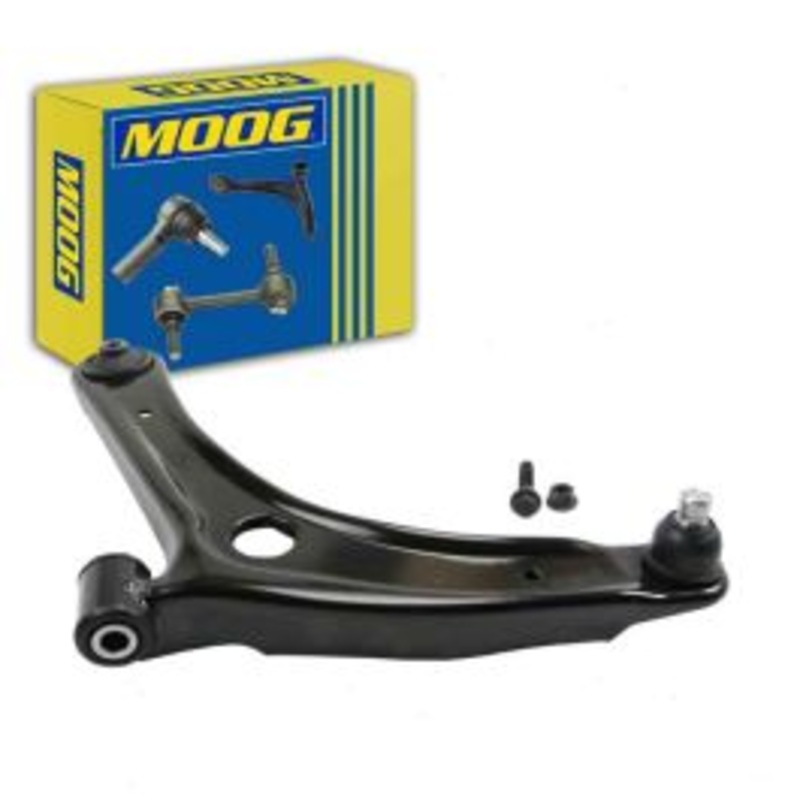 MOOG Front Left Lower Suspension Control Arm Ball Joint for 2007-2016 Jeep Patriot
