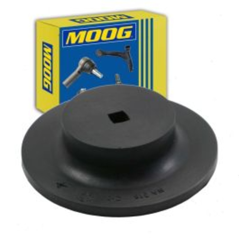 MOOG Rear Coil Spring Insulator for 2002-2006 Cadillac Escalade