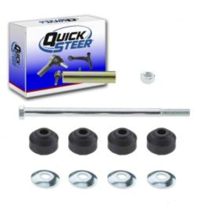 QuickSteer Front Suspension Stabilizer Bar Link Kit for 1988-1999 Chevrolet C1500