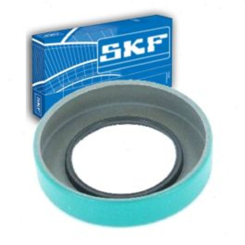 SKF Steering Gear Pitman Shaft Seal for 1966 Studebaker Wagonaire