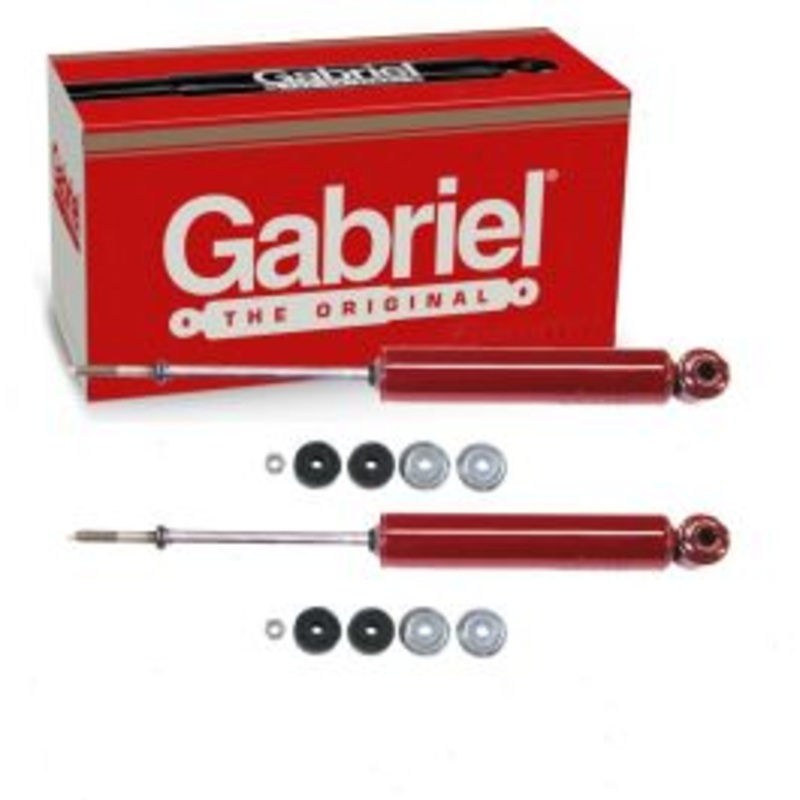 2 pc Gabriel Guardian 81836 Shock Absorbers