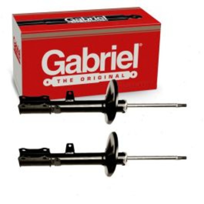2 pc Gabriel Ultra G56735 Suspension Struts