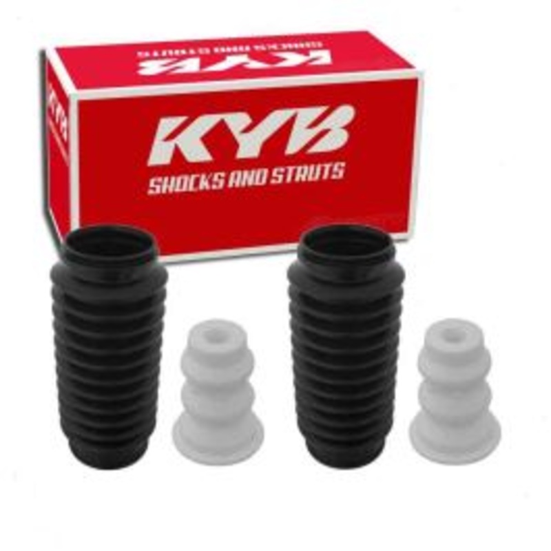 2 pc KYB Front Suspension Strut Bellows for 1983-2017 Toyota Camry