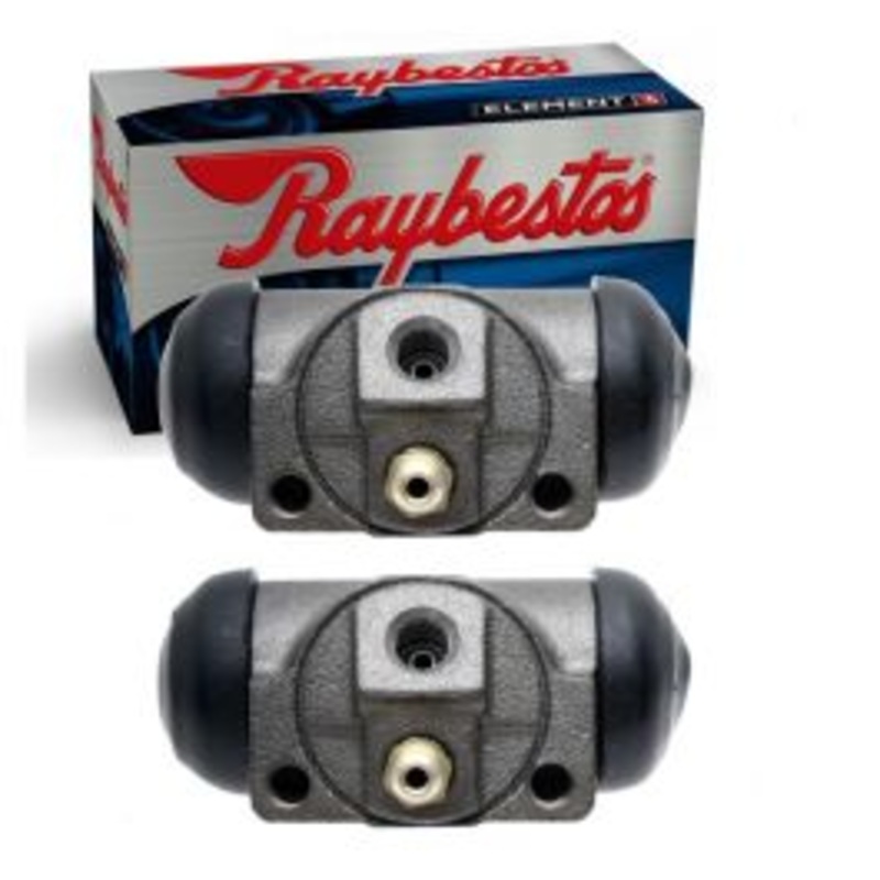 2 pc Raybestos Element3 Rear Drum Brake Wheel Cylinders for 1976-1978 GMC G35