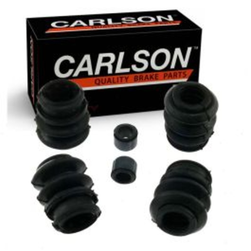 Carlson Front Brake Caliper Guide Pin Boot Kit for 2003-2007 Saturn Ion