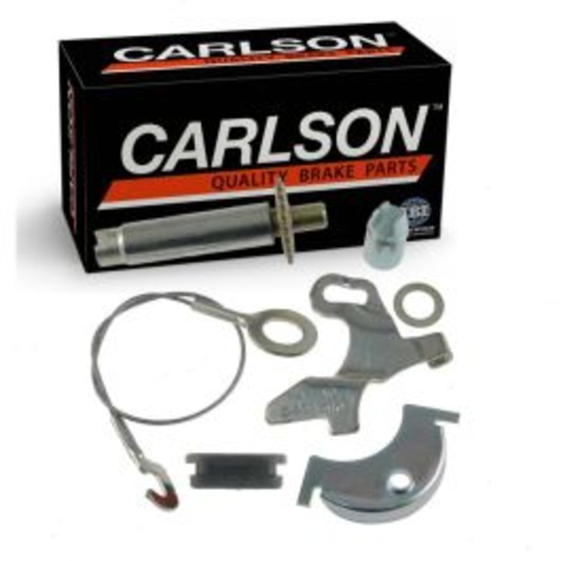 Carlson Front Left Brake Self Adjuster Repair Kit for 1964-1972 Ford F-100