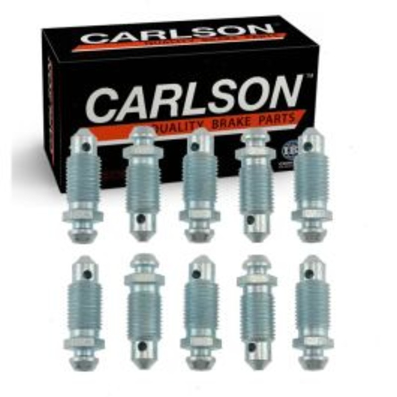 Carlson Rear Brake Bleeder Screw for 1978-1983 Mercury Zephyr