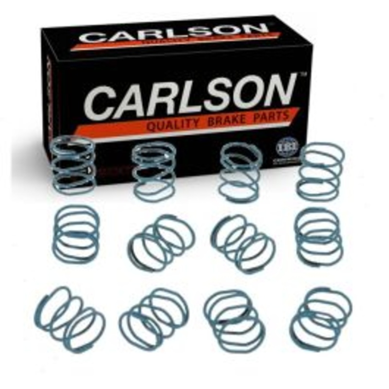 Carlson Rear Parking Brake Strut Spring for 1979-1986 Ford Mustang