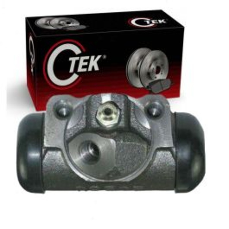Centric CTEK Rear Left Drum Brake Wheel Cylinder for 1965-1969 Oldsmobile Delta 88