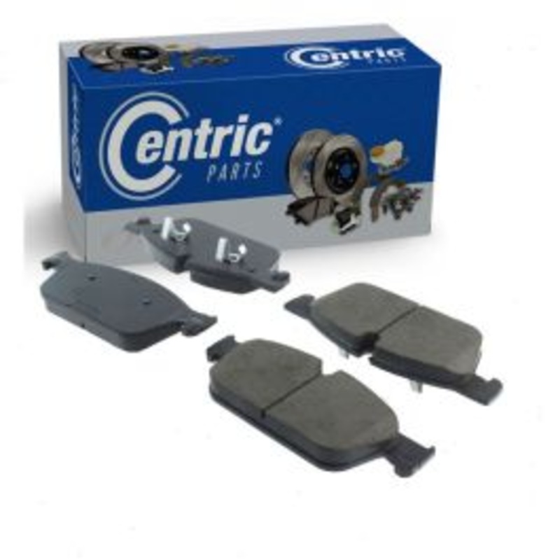 Centric Posi Quiet Front Disc Brake Pad Set for 2015 Mercedes-Benz ML400