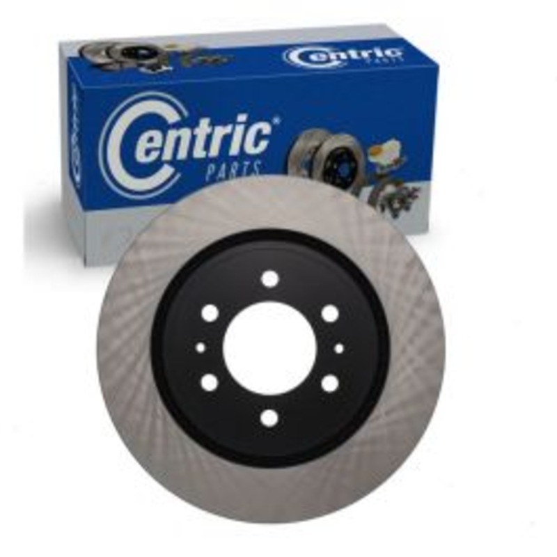 Centric Premium 120.65119 Disc Brake Rotor