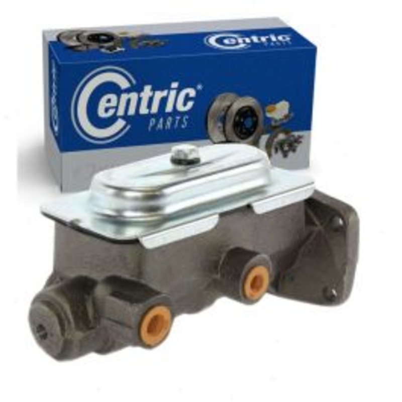 Centric Premium Brake Master Cylinder for 1967-1970 Dodge Coronet
