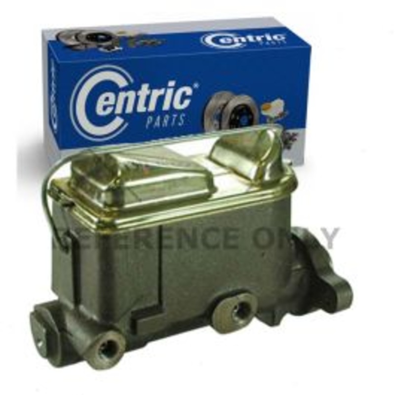 Centric Premium Brake Master Cylinder for 1971-1977 Chevrolet Monte Carlo