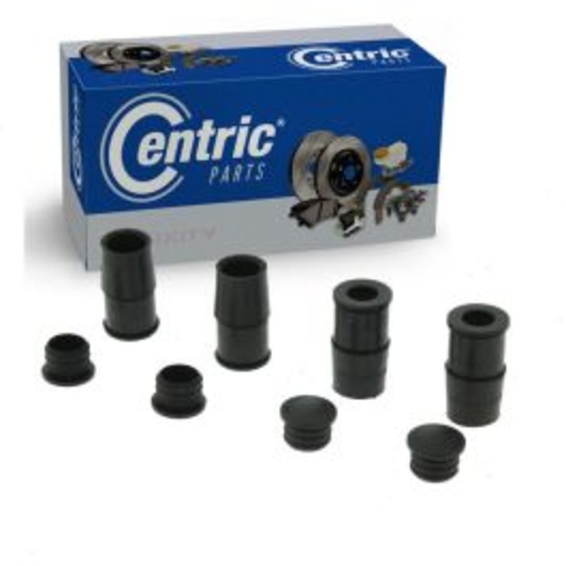Centric Premium Front Disc Brake Hardware Kit for 2001-2012 Seat Leon