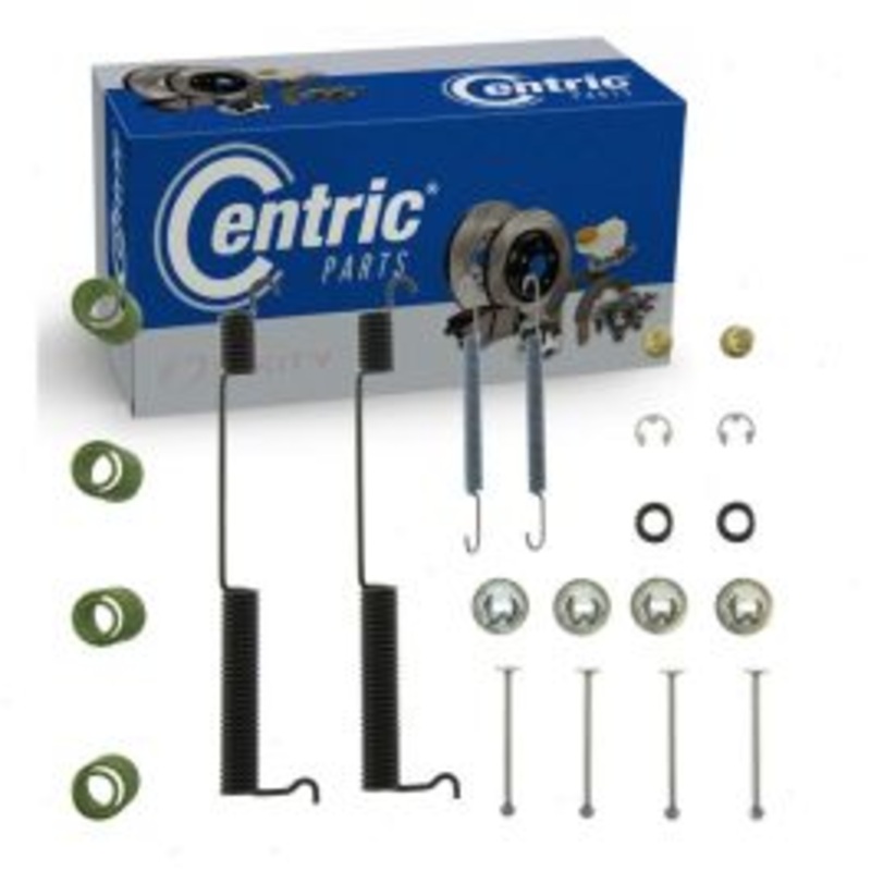 Centric Premium Rear Drum Brake Hardware Kit for 2007 Pontiac G5