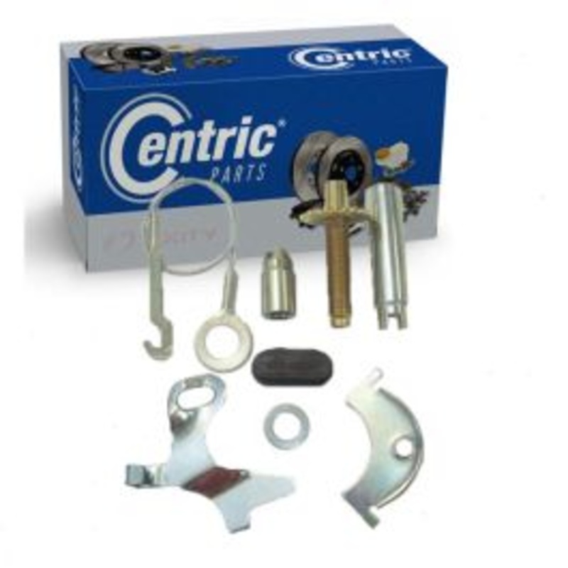 Centric Premium Rear Left Brake Self Adjuster Repair Kit for 1965-1974 Ford Galaxie 500