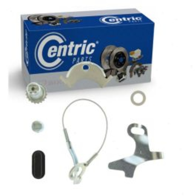 Centric Premium Rear Left Brake Self Adjuster Repair Kit for 1980-1988 Ford Thunderbird