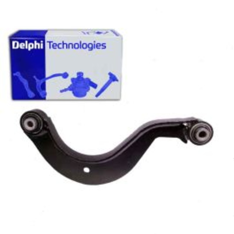 Delphi Rear Upper Suspension Control Arm for 2005-2014 Volkswagen Jetta 1.4L 1.8L 1.9L 2.0L 2.5L L4 L5
