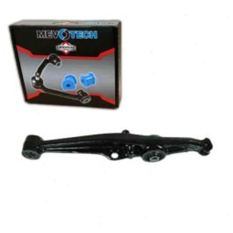 Mevotech Original Grade Front Left Lower Suspension Control Arm for 1988-1991 Honda Civic