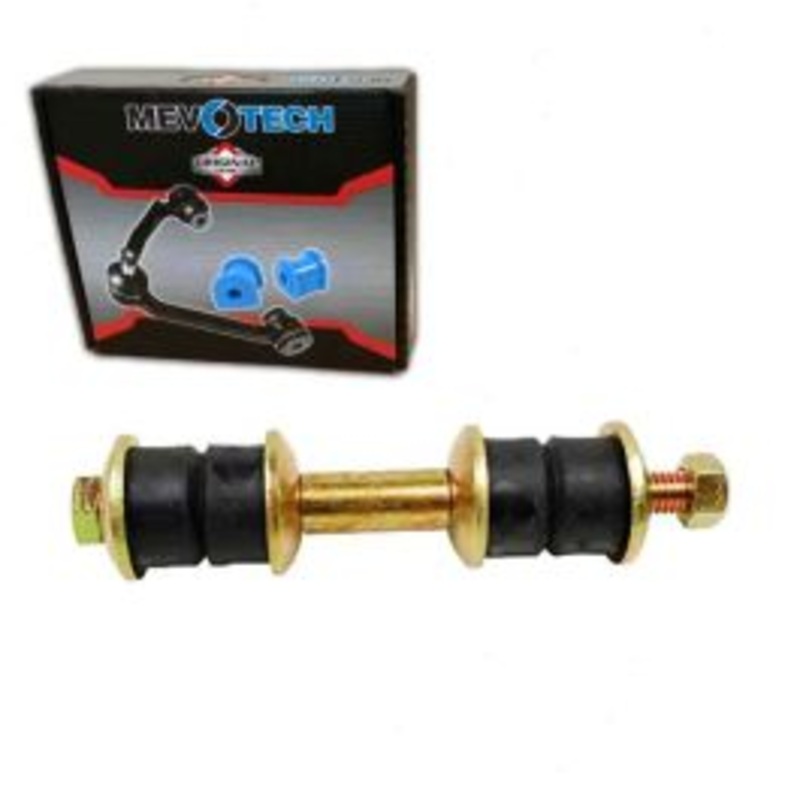 Mevotech Original Grade Front Suspension Stabilizer Bar Link Kit for 2002-2007 Mitsubishi Lancer 2.0L 2.4L L4