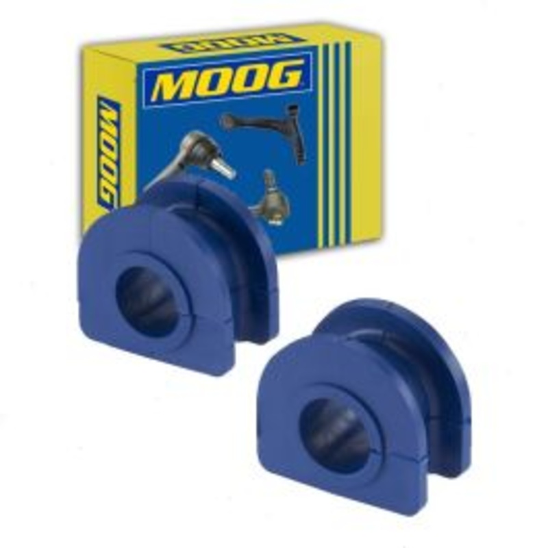 MOOG Front To Frame Stabilizer Bar Bushing Kit for 1995-2006 GMC Yukon