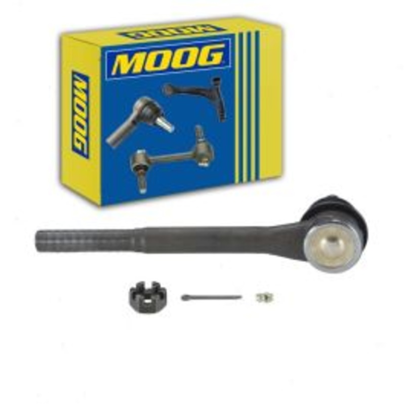 MOOG Inner Steering Tie Rod End for 1971-1974 Chevrolet G30 Van