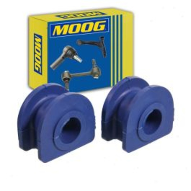MOOG Rear To Frame Stabilizer Bar Bushing Kit for 2002-2006 Chevrolet Avalanche 1500