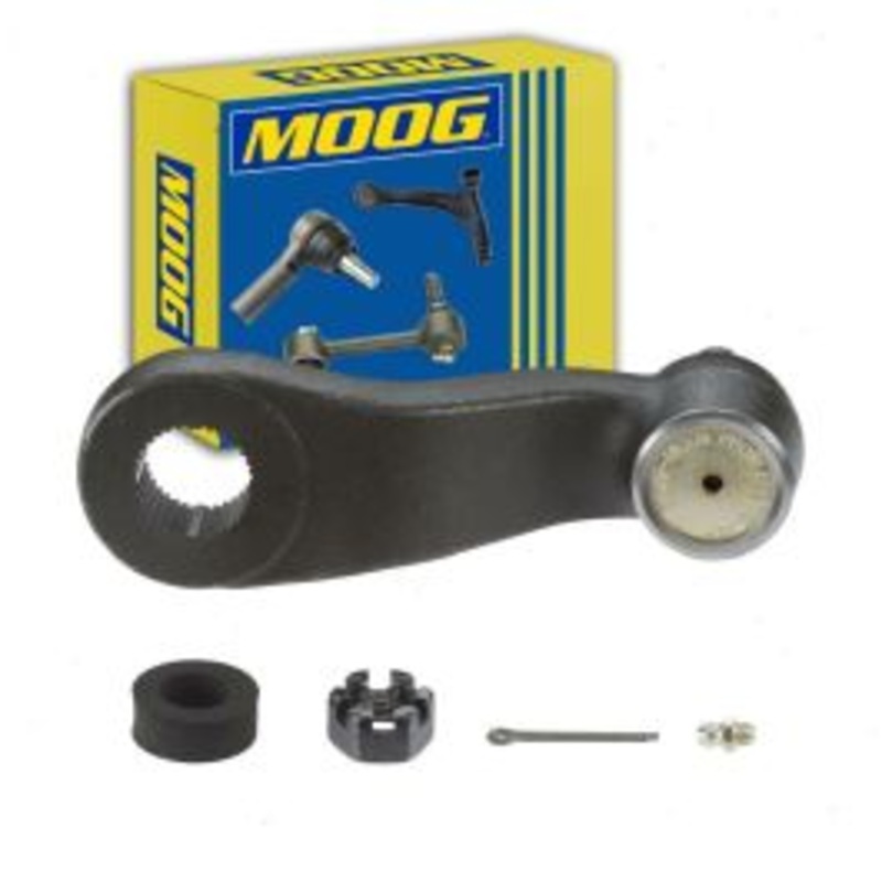 MOOG Steering Pitman Arm for 1987-1988 Chevrolet R30