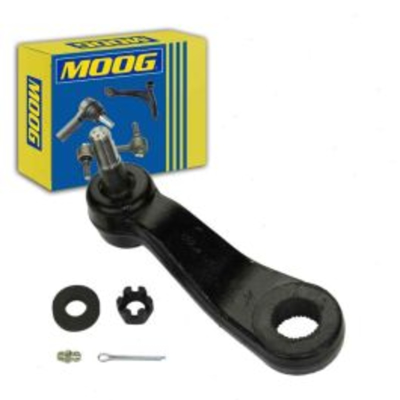 MOOG Steering Pitman Arm for 2003-2018 GMC Savana 3500