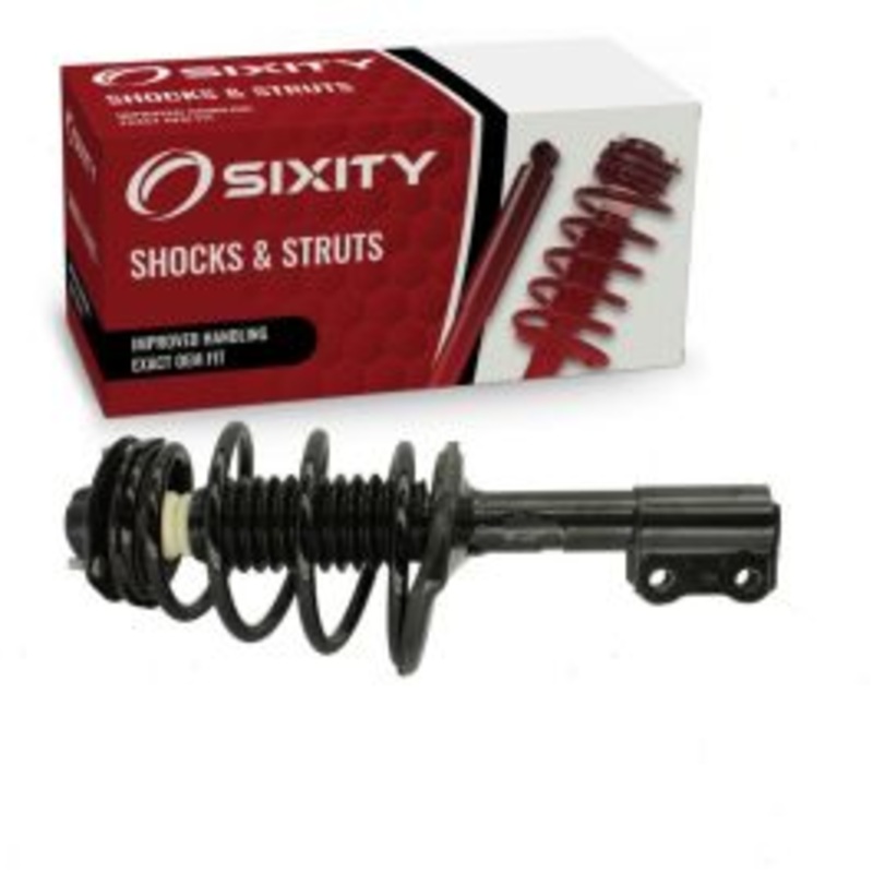 Sixity Front Left Strut & Coil Spring for 1997-2003 Toyota Avalon