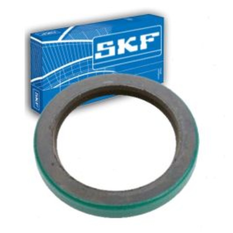 SKF Steering Gear Pitman Shaft Seal for 1958-1960 Ford Custom 300