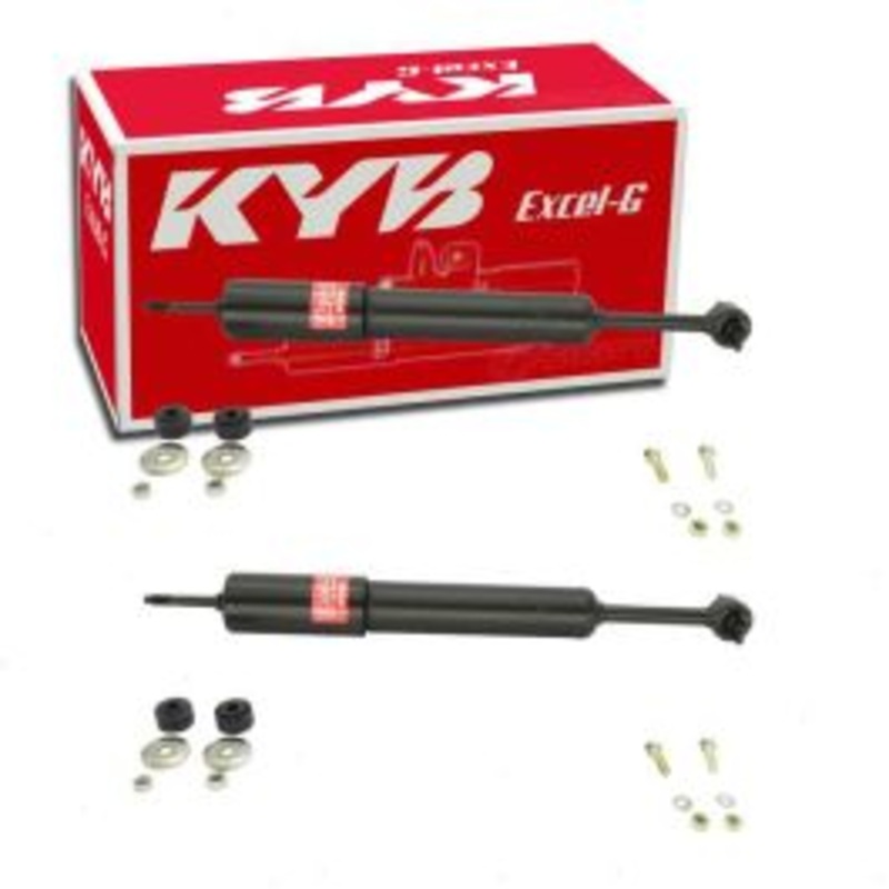 2 pc KYB Excel-G Front Shock Absorbers for 1998-2011 Ford Ranger 2.3L 2.5L 3.0L 4.0L L4 V6