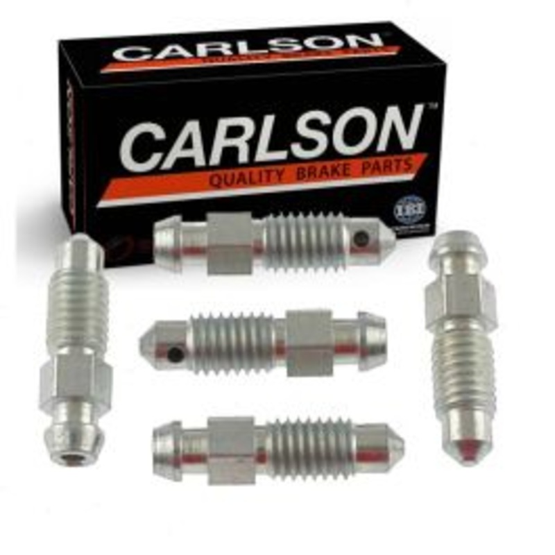 Carlson Rear Brake Bleeder Screw for 2004-2006 BMW 760i