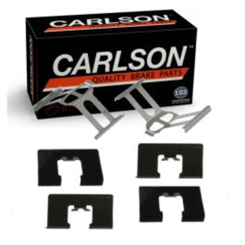 Carlson Rear Disc Brake Hardware Kit for 2003-2011 Honda Element