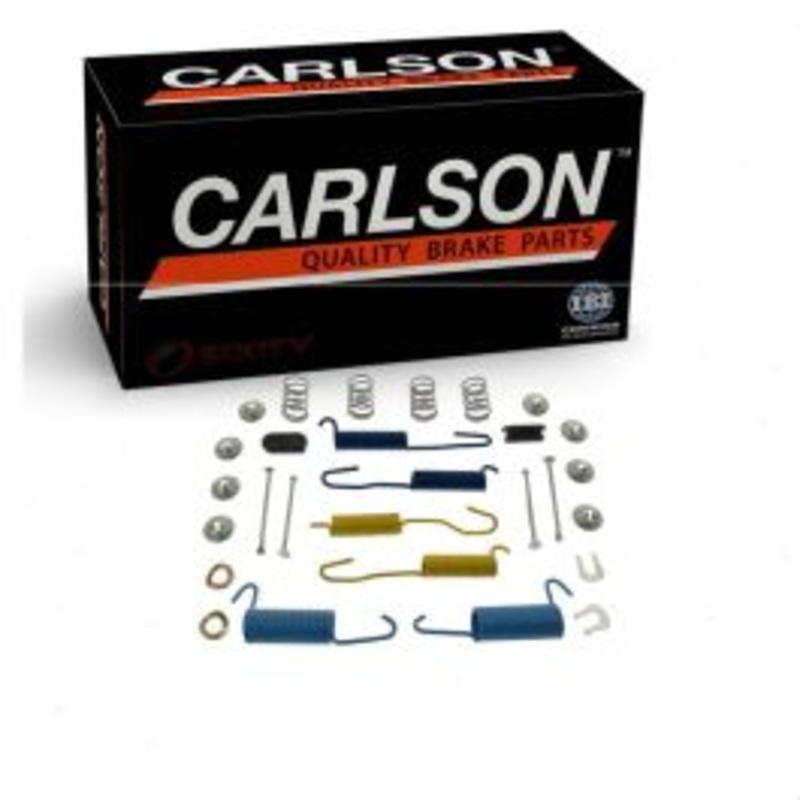Carlson Rear Drum Brake Hardware Kit for 1967-1970 Ford Falcon