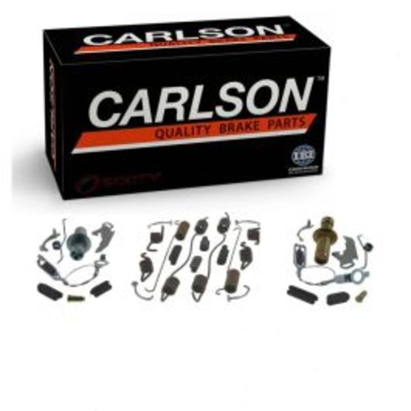 Carlson Rear Drum Brake Hardware Kit for 1995-1998 Dodge B3500