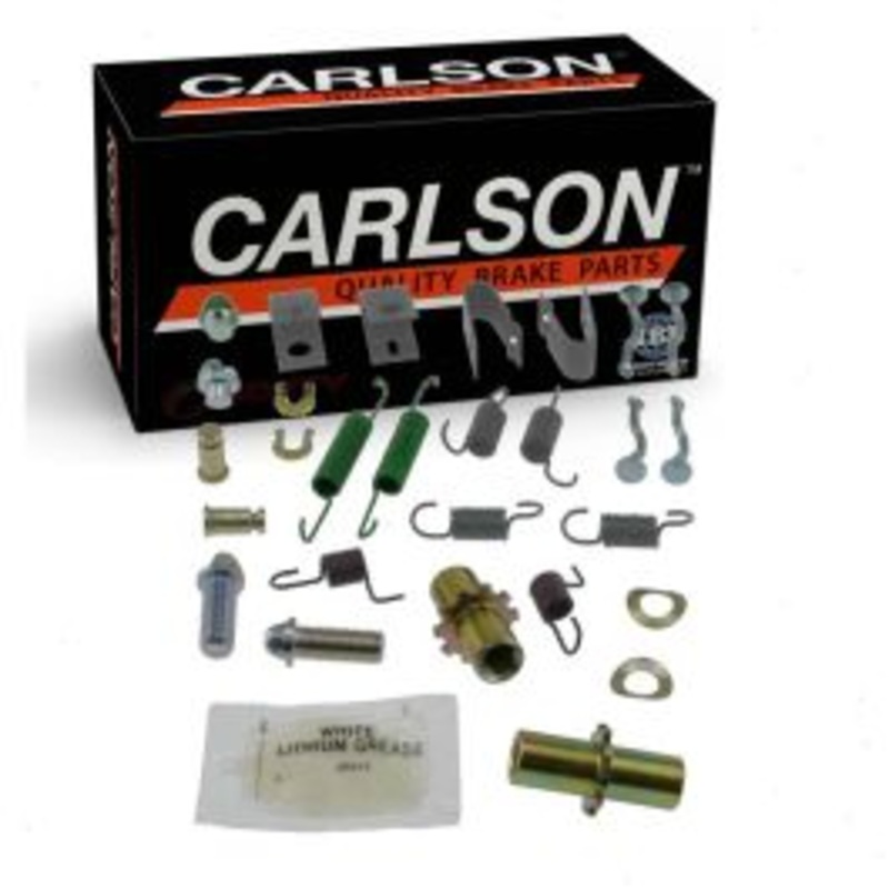 Carlson Rear Parking Brake Hardware Kit for 2002-2004 Honda CR-V